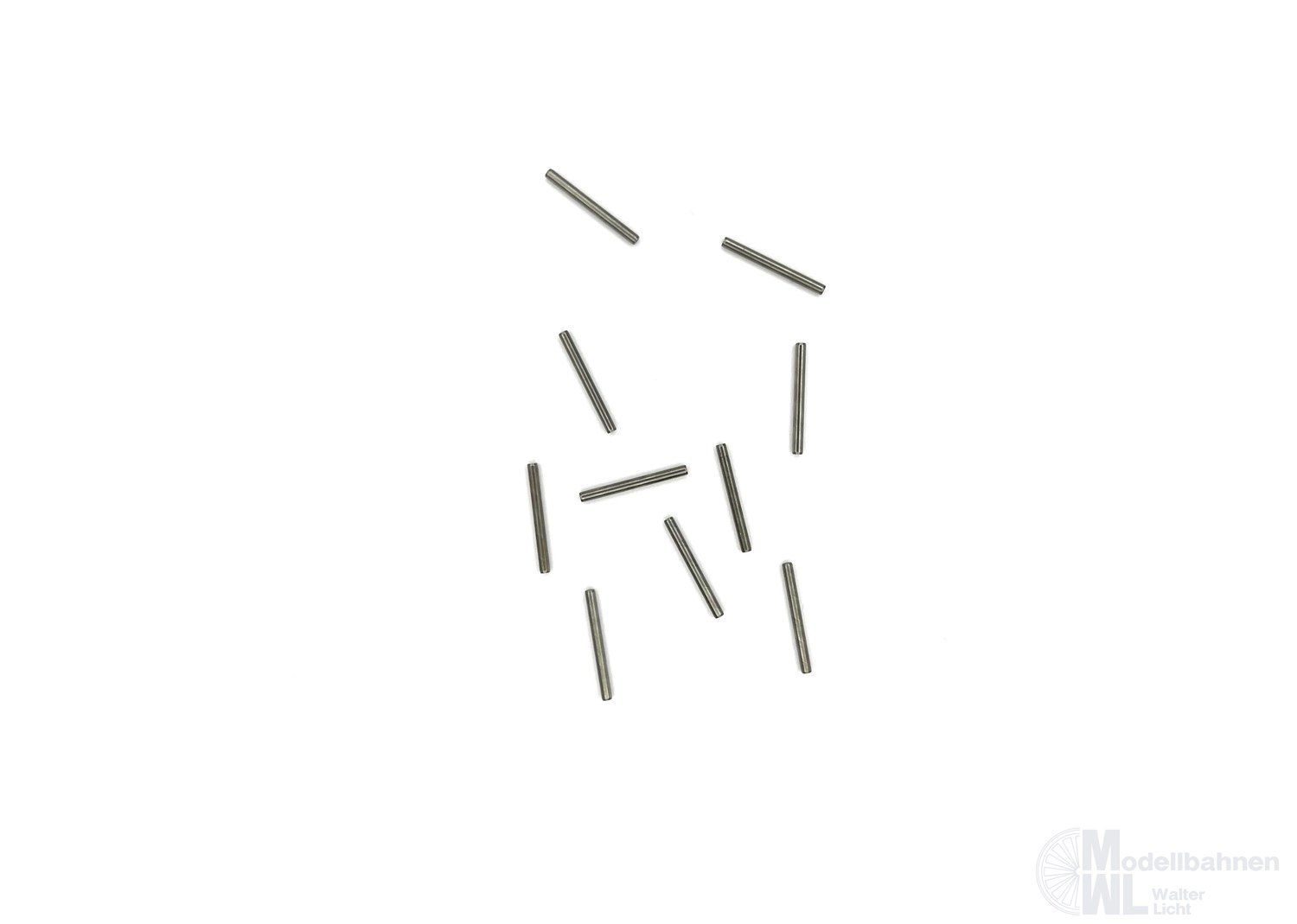 Märklin Ersatzeile E760010 - ERSATZTEIL: Achse  2,0/21,0 (10 St)